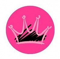 Pink beauty pageants logo