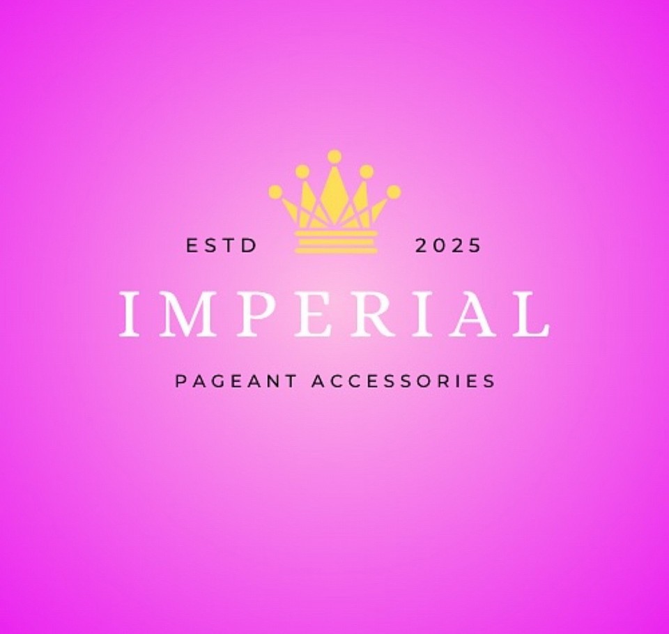 Imperial pageant accessories